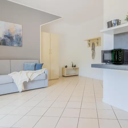 Brezza Del Lario Monolocale Con Accesso Disabili