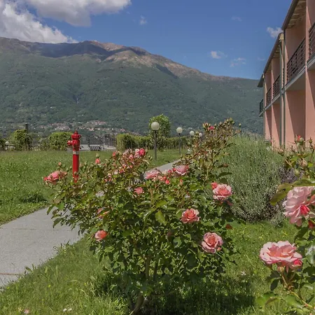 Brezza Del Lario Monolocale Con Accesso Disabili Lägenhet Dervio