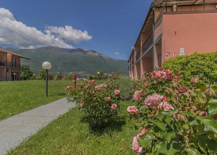 Brezza Del Lario Monolocale Con Accesso Disabili *