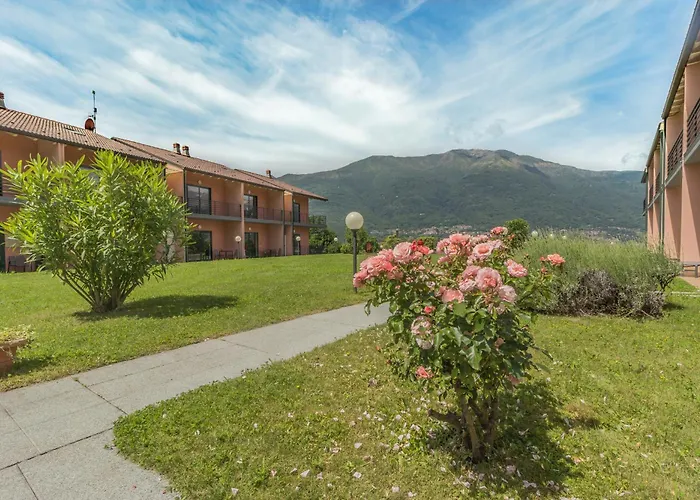 Brezza Del Lario Monolocale Con Accesso Disabili *