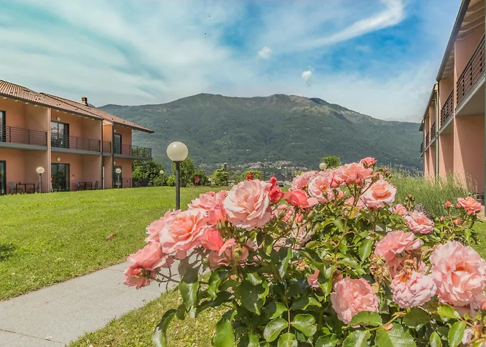 Lägenhet Brezza Del Lario Monolocale Con Accesso Disabili Dervio