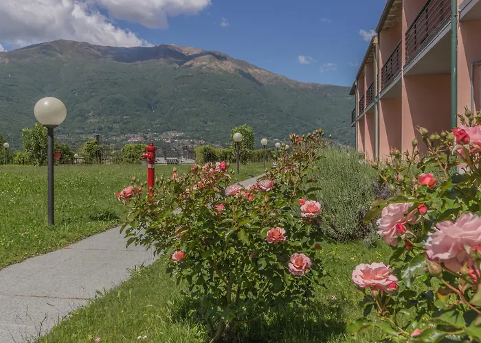 Brezza Del Lario Monolocale Con Accesso Disabili Lägenhet Dervio