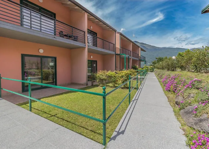 Brezza Del Lario Monolocale Con Accesso Disabili Lägenhet Dervio