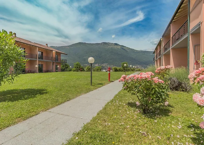 Brezza Del Lario Monolocale Con Accesso Disabili * Dervio