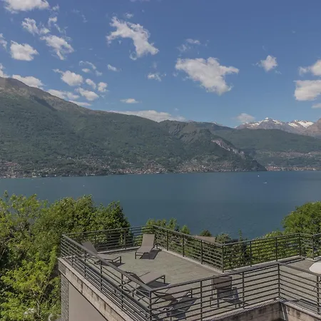 Brezza Del Lario Monolocale Con Accesso Disabili דירה