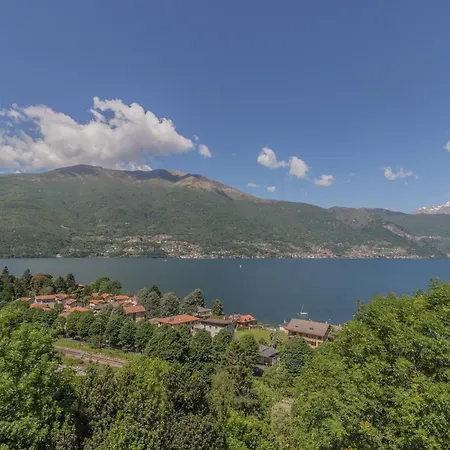 Brezza Del Lario Monolocale Con Accesso Disabili דירה *