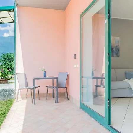 Brezza Del Lario Monolocale Con Accesso Disabili Διαμέρισμα Ντέρβιο