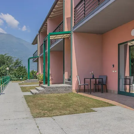 Brezza Del Lario Monolocale Con Accesso Disabili Apartmán Dervio