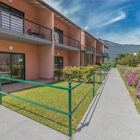 Brezza Del Lario Monolocale Con Accesso Disabili דירה דרביו