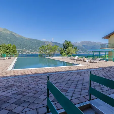 Apartmán Brezza Del Lario Monolocale Con Accesso Disabili 01-02-09