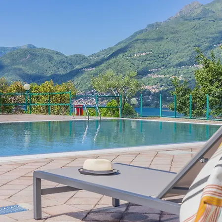 Apartmán Brezza Del Lario Monolocale Con Accesso Disabili 01-02-09