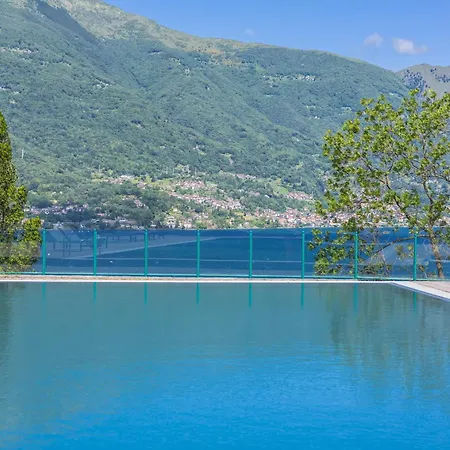 Apartmán Brezza Del Lario Monolocale Con Accesso Disabili 01-02-09 Dervio