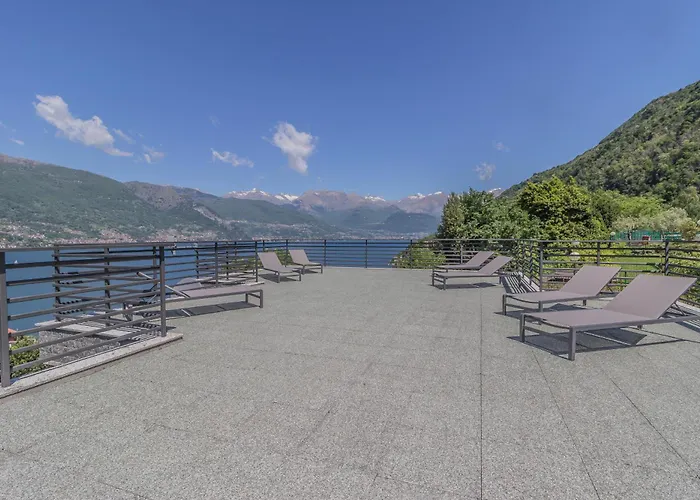 Brezza Del Lario Monolocale Con Accesso Disabili * Dervio