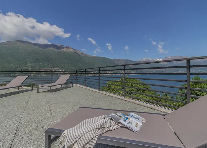 Brezza Del Lario Monolocale Con Accesso Disabili Apartment *