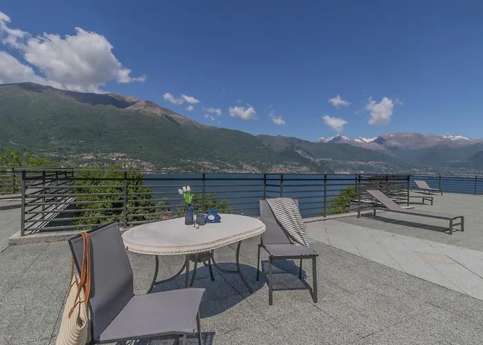 Apartamento Brezza Del Lario Monolocale Con Accesso Disabili Dervio