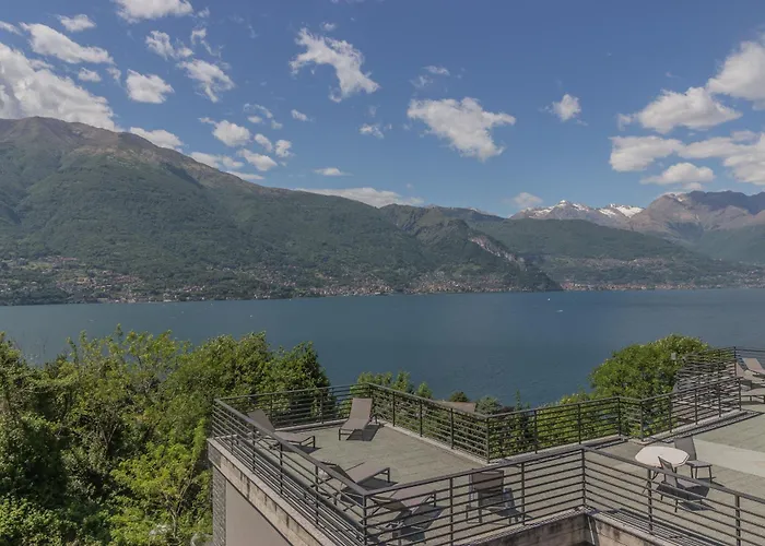 Brezza Del Lario Monolocale Con Accesso Disabili Apartment