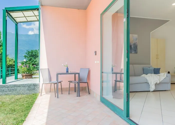 Brezza Del Lario Monolocale Con Accesso Disabili Apartamento Dervio