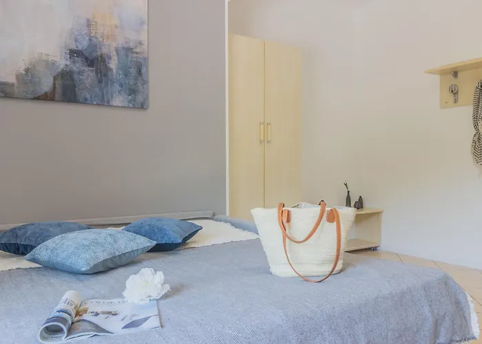 Brezza Del Lario Monolocale Con Accesso Disabili *