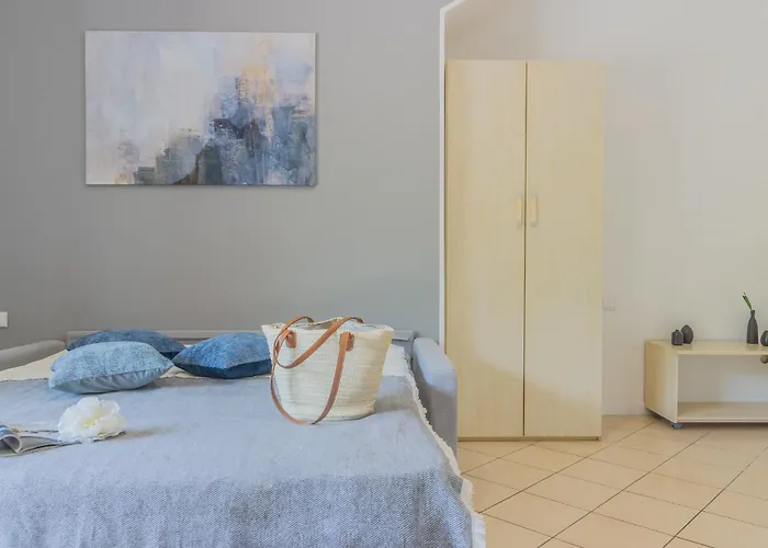 Brezza Del Lario Monolocale Con Accesso Disabili Apartamento *