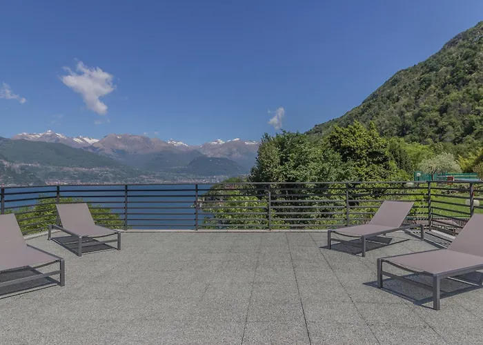 Brezza Del Lario Monolocale Con Accesso Disabili Dervio