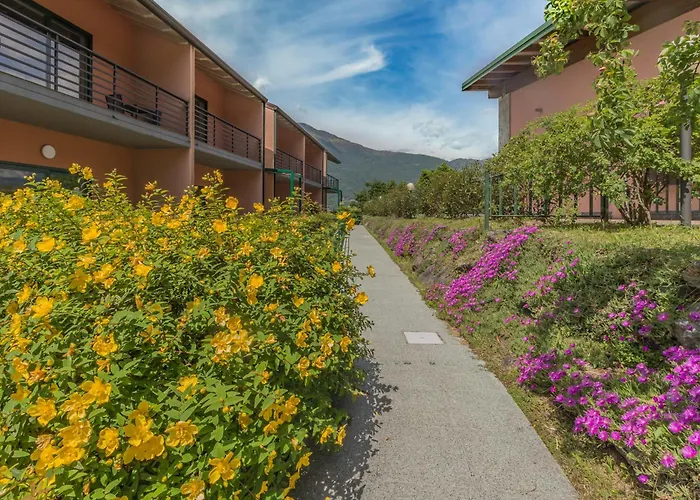 Brezza Del Lario Monolocale Con Accesso Disabili *