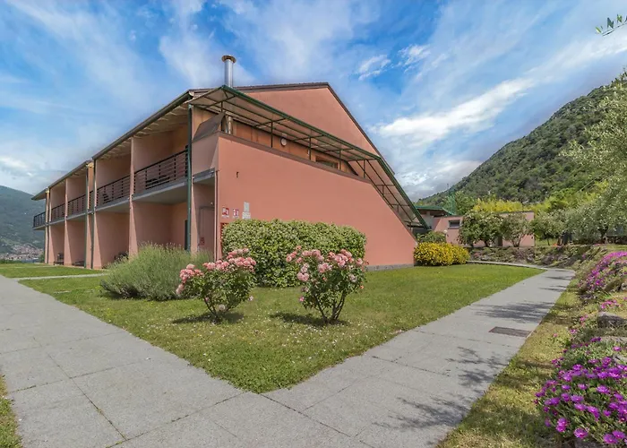 Brezza Del Lario Monolocale Con Accesso Disabili