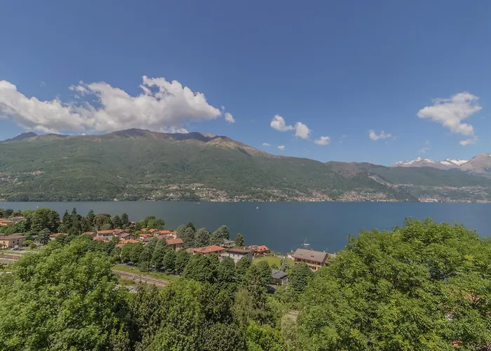 Brezza Del Lario Monolocale Con Accesso Disabili 01-02-09 Apartman *